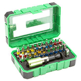 32-Piece Screwdriver and Security Bit Set - 63007
